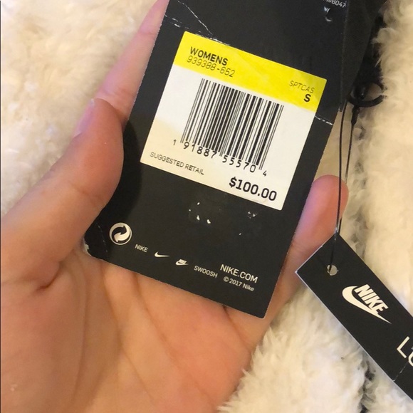 Nike fuzzy full zip - Picture 4 of 6